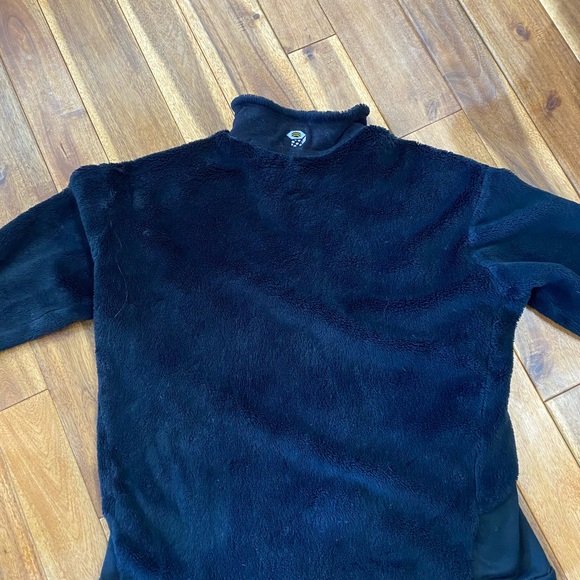 Mountain Hardwear Monkey Man High-Loft Fleece Jacket - Picture 8 of 10